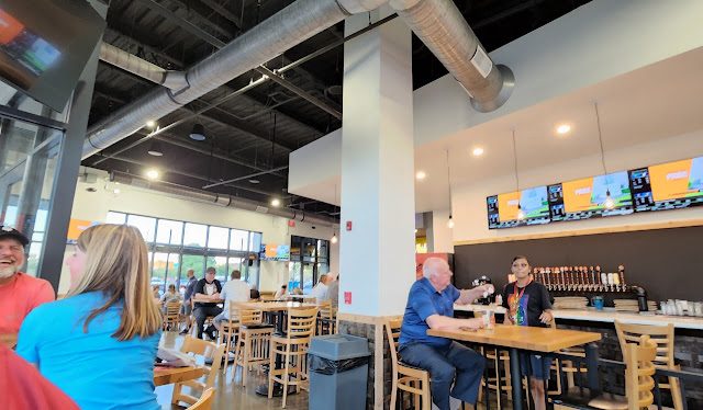 Sun King Mishawaka Brewery in Mishawaka Indiana