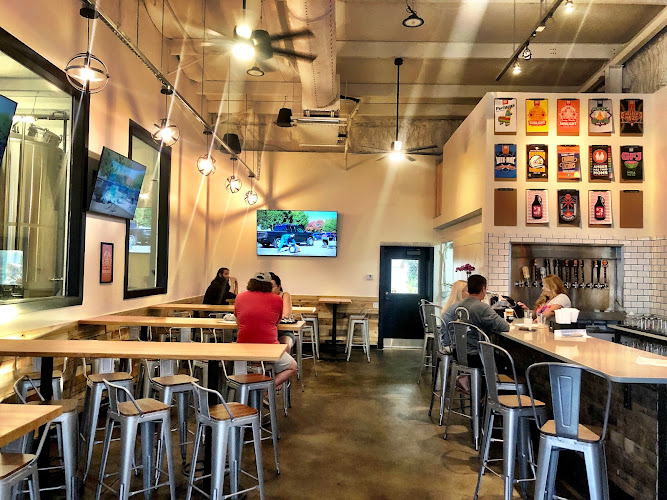 Sun King Sarasota Brewery in Sarasota Florida