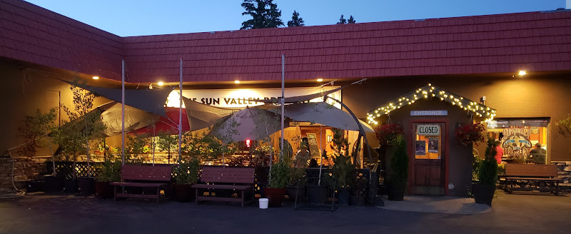 Sun Valley Brewing Co restaurants in Hailey Idaho