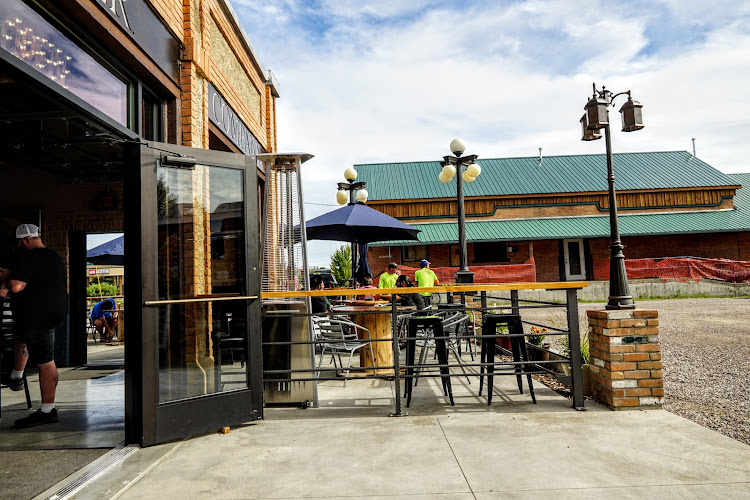 SunRift Beer Company - Kalispell Brewery in Kalispell Montana