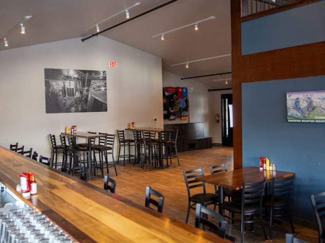 SunRift Beer Company - Whitefish Brewery in Whitefish Montana