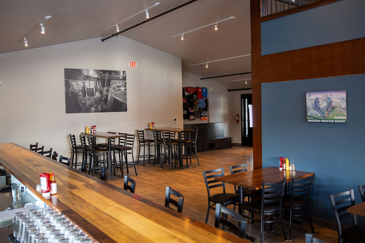 SunRift Beer Company - Whitefish Brewery in Whitefish Montana