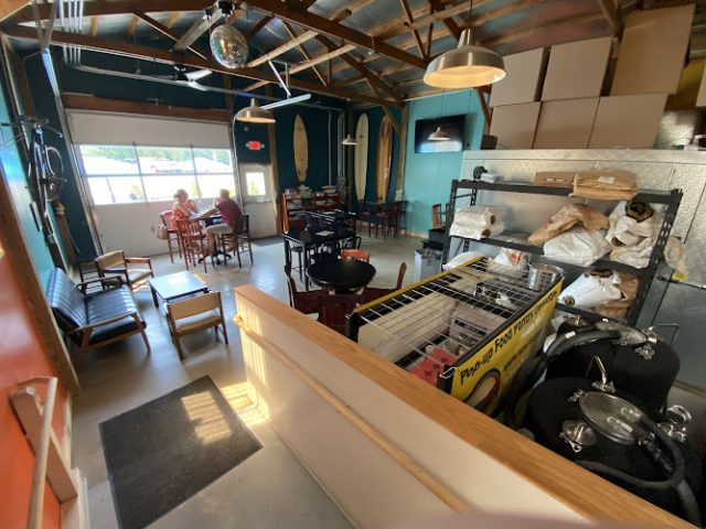 Sunshine Brewing Company Brewery in Lake Mills Wisconsin