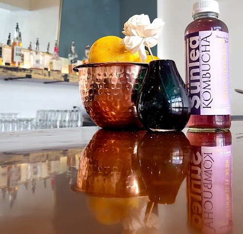 Süntea Kombucha (Formally sünnte kombucha) Brewery in Ogden Utah