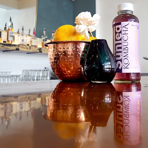 Süntea Kombucha (Formally sünnte kombucha) Brewery in Ogden Utah