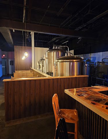 SuperFly Brewing Co. Brewery in Charlottesville Virginia