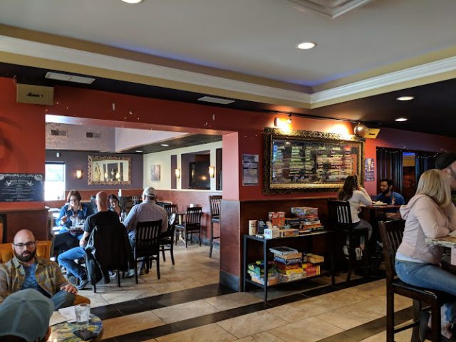 Supernatural Brewing and Spirits Brewery in Livonia Michigan