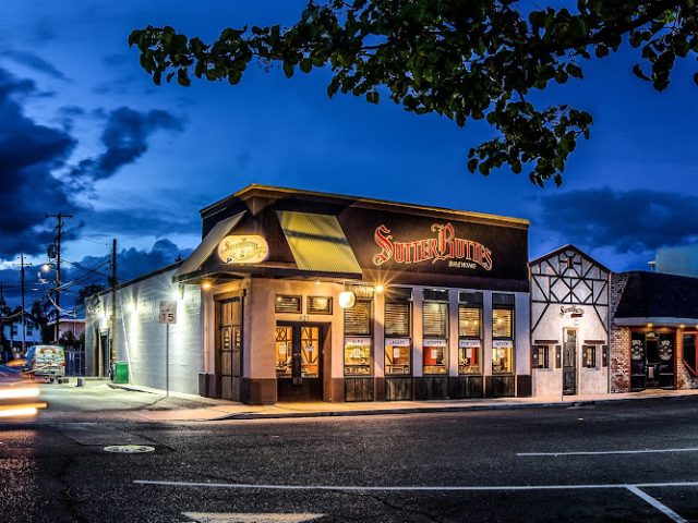 Sutter Buttes Brewing restaurants in Yuba City California