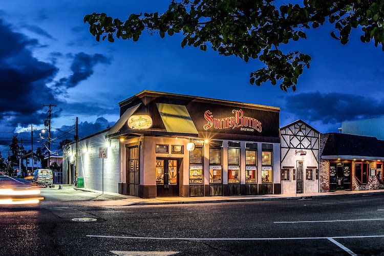 Sutter Buttes Brewing restaurants in Yuba City California