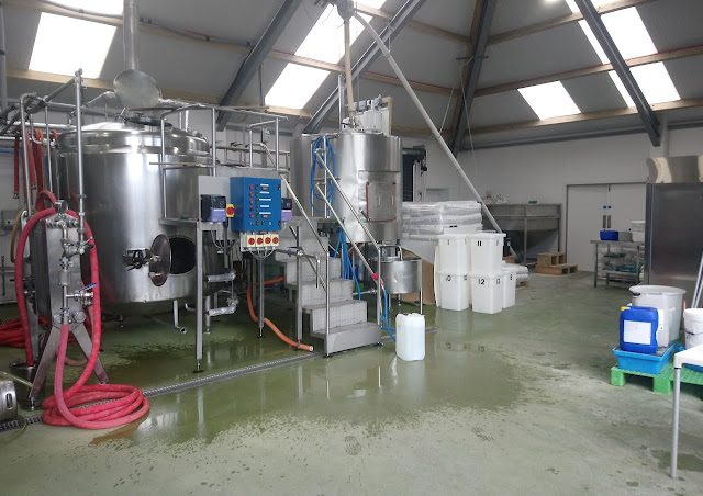 Swannay Brewery Brewery in Orkney