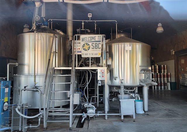 Swashbuckler Brewing Company Brewery in Manheim Pennsylvania