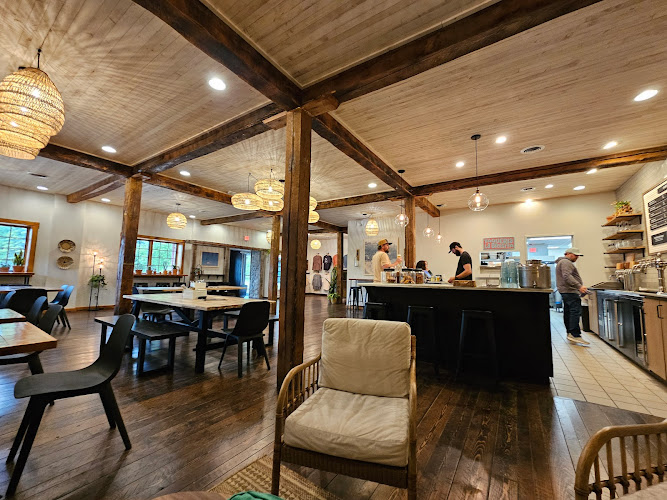 Sway Brewing + Blending Brewery in Baileys Harbor Wisconsin