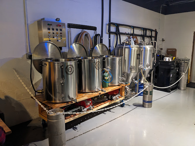 Swäˈrā Brewing Company Brewery in Maryville Tennessee