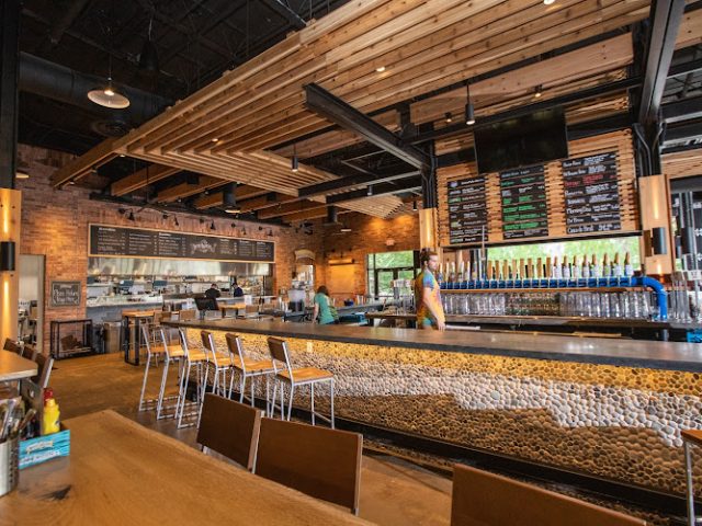 SweetWater Brewing Company restaurants in Atlanta Georgia