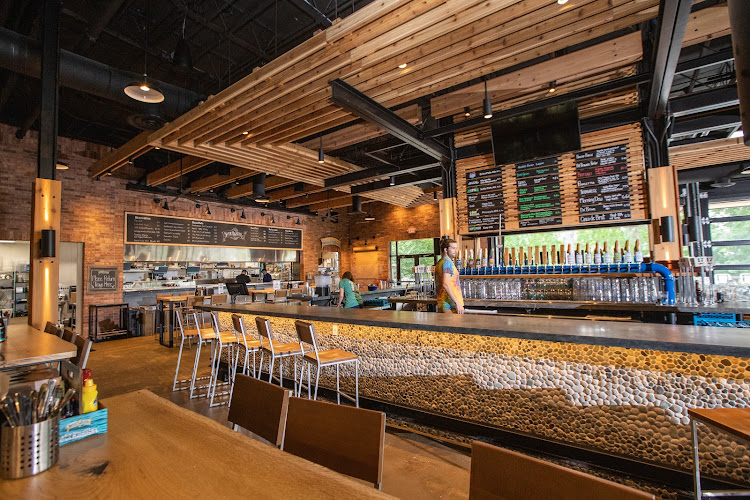 SweetWater Brewing Company restaurants in Atlanta Georgia