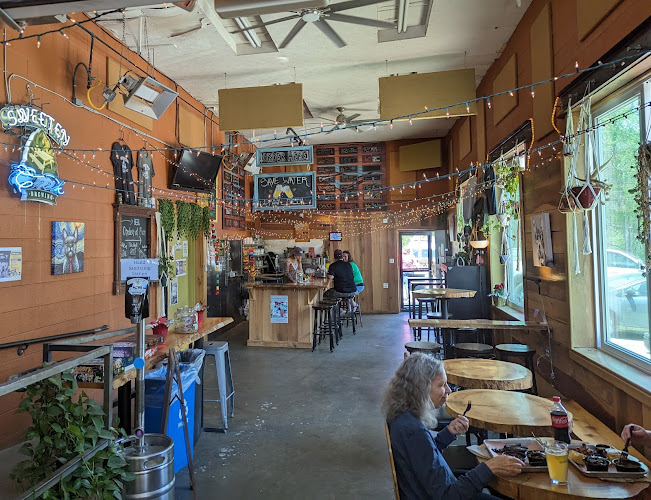 Sweeten Creek Brewing Brewery in Asheville North Carolina