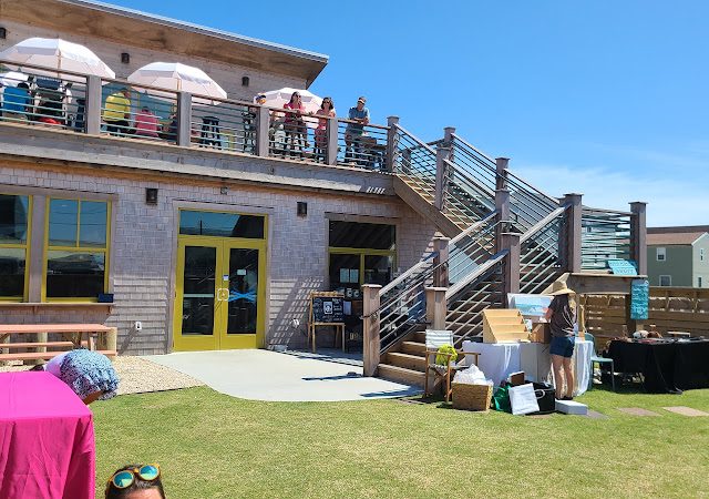 Swells'a Brewing Beer Company Brewery in Kill Devil Hills North Carolina