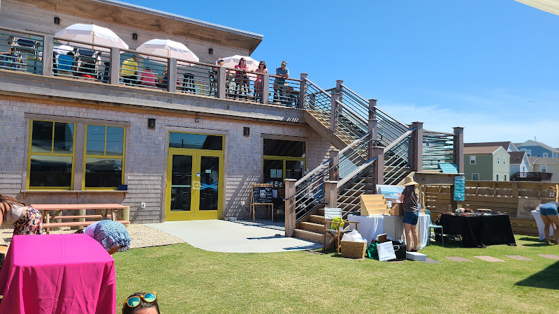 Swells'a Brewing Beer Company Brewery in Kill Devil Hills North Carolina