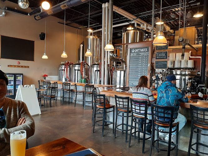 Swiftwater Brewing Company restaurants in Rochester New York