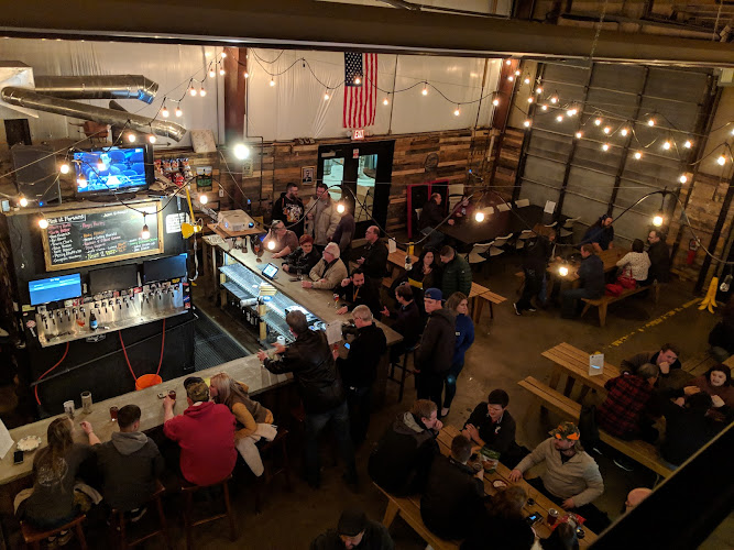 Swine City Brewing Brewery in Fairfield Ohio