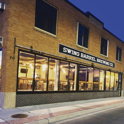Swing Barrel Brewing Brewery in Moorhead Minnesota