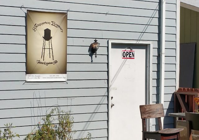 Swinnerton Brewery Brewery in Marysville Washington