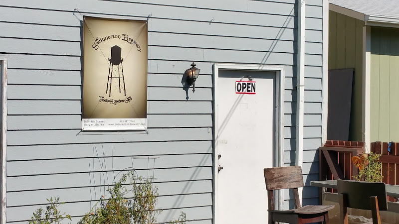 Swinnerton Brewery Brewery in Marysville Washington