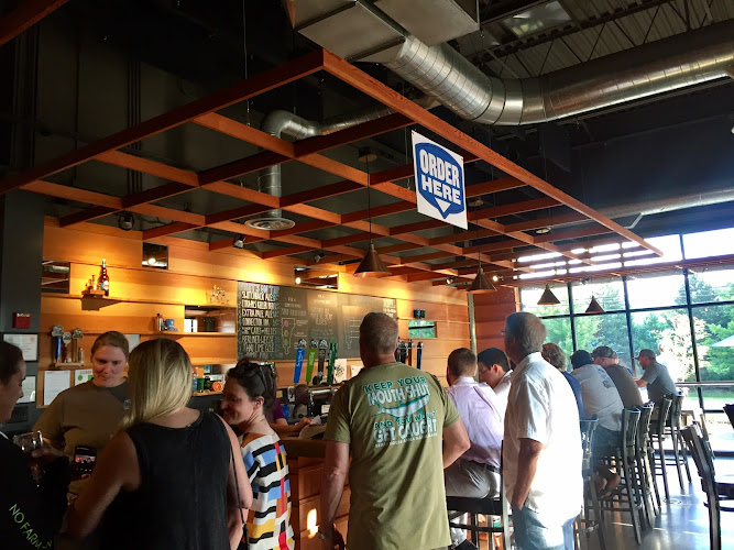 Switchback Brewing Co. restaurants in Burlington Vermont