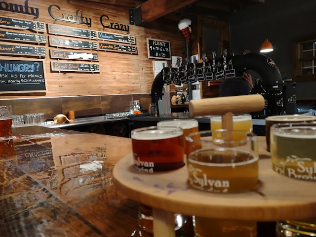 Sylvan Brewing Brewery in Lanesboro Minnesota