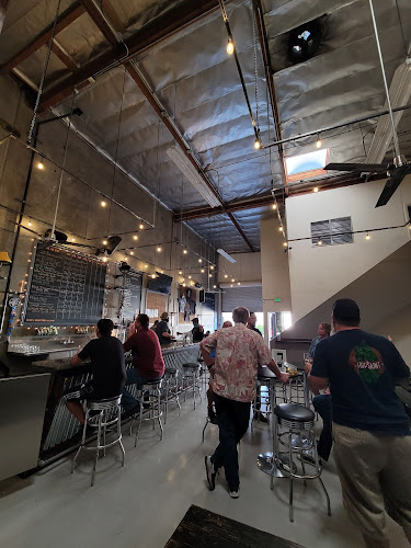 Syncopated Brewing Co Brewery in Lakewood California
