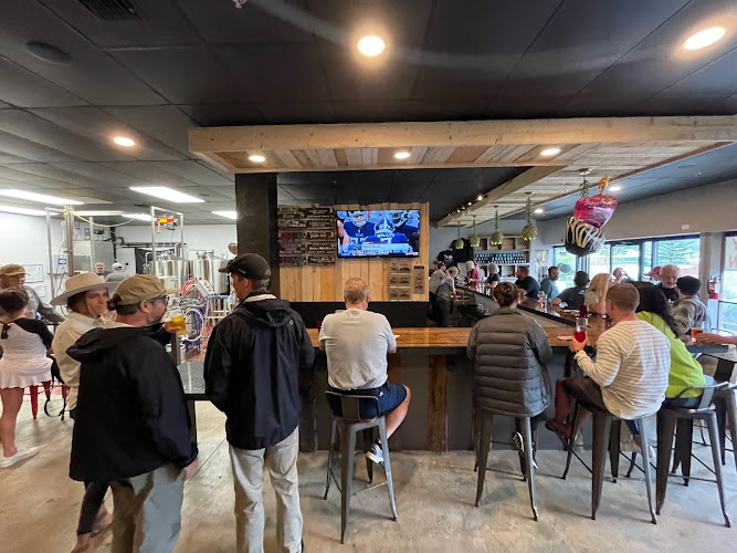 Syndicate Brewing Co. Brewery in Silverthorne Colorado