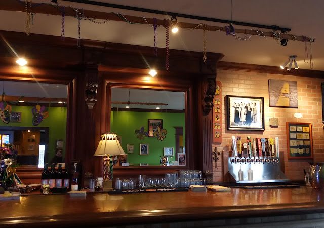 T Road Brewing Company Brewery in Crestone Colorado