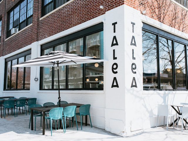 TALEA Beer Co - Williamsburg Brewery in Brooklyn New York