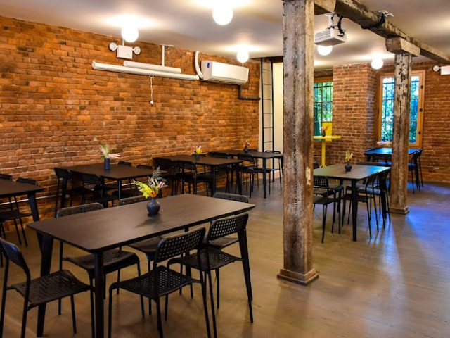 TALEA Beer Co. bars in Brooklyn New York