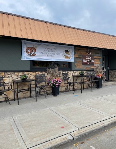 TAQ Brewing Brewery in Kaukauna Wisconsin
