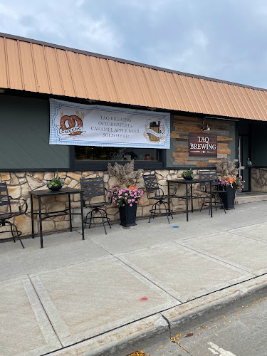 TAQ Brewing Brewery in Kaukauna Wisconsin