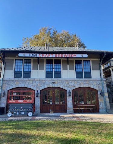 TEN20 Craft Brewery Anchorage Brewery in Louisville Kentucky