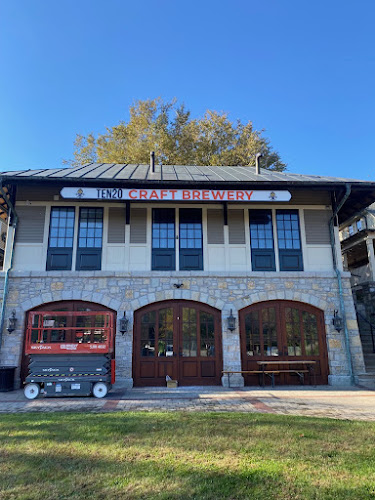TEN20 Craft Brewery Anchorage Brewery in Louisville Kentucky