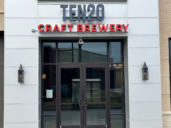 TEN20 Craft Brewery Clarksville Brewery in Clarksville Indiana