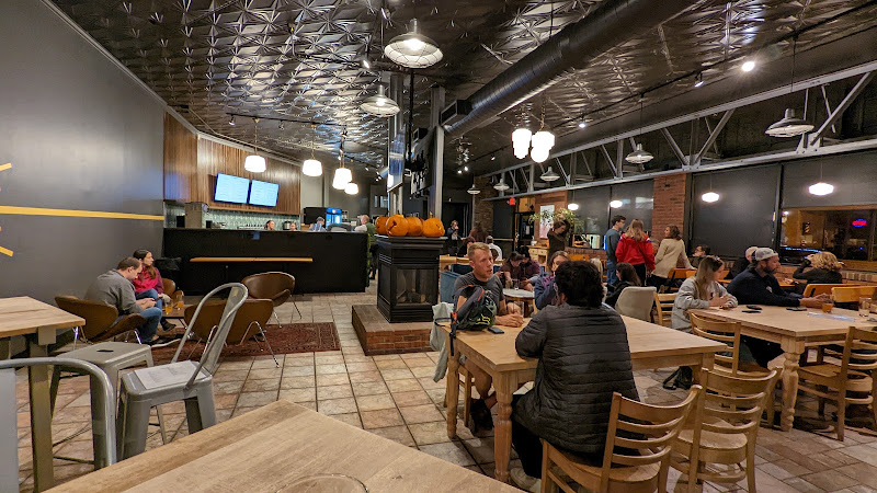 TEN20 Craft Brewery Highlands Brewery in Louisville Kentucky