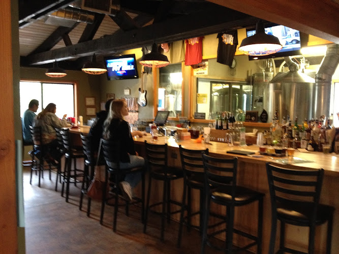 THAT Brewery & Pub Brewery in Pine Arizona