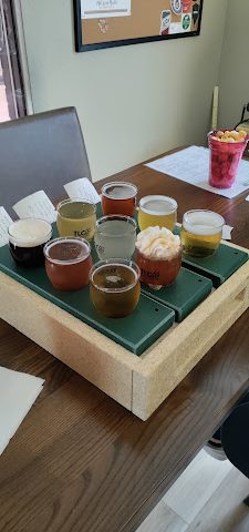 TLC Brew Works Brewery in Holy Cross Iowa
