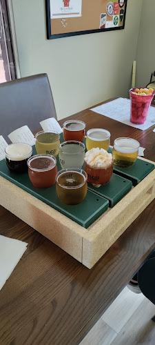 TLC Brew Works Brewery in Holy Cross Iowa