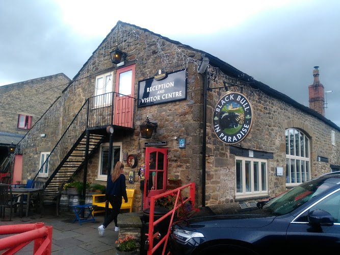 T&R Theakston Ltd Brewery in Ripon