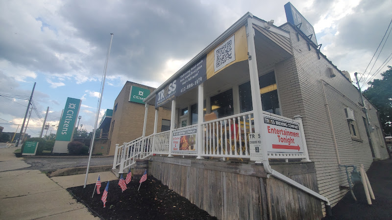 TRUSS Brewing Company Brewery in Pleasant Hills Pennsylvania