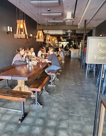 TRVE Brewing Company Brewery in Denver Colorado