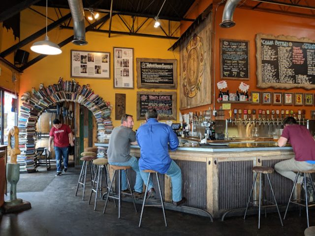 TRiNiTY BREWiNG COMPANY Brewery in Colorado Springs Colorado