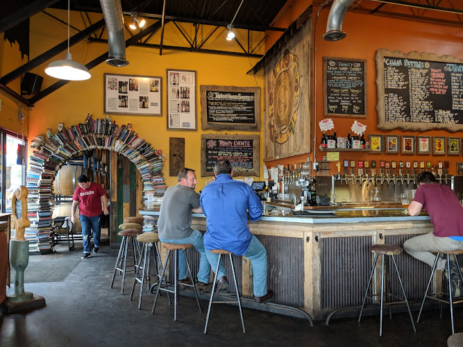 TRiNiTY BREWiNG COMPANY Brewery in Colorado Springs Colorado