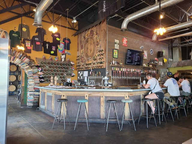 TRiNiTY Brewing Company - Forge Road Brewery Brewery in Colorado Springs Colorado