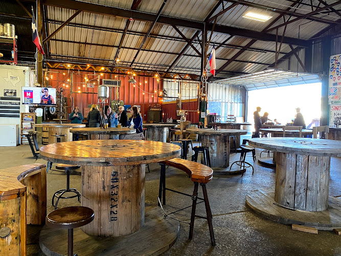 TUPPS Brewery Brewery in McKinney Texas